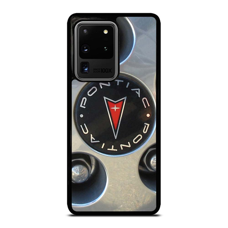 PONTIAC LOGO Samsung Galaxy S20 Ultra Case Cover