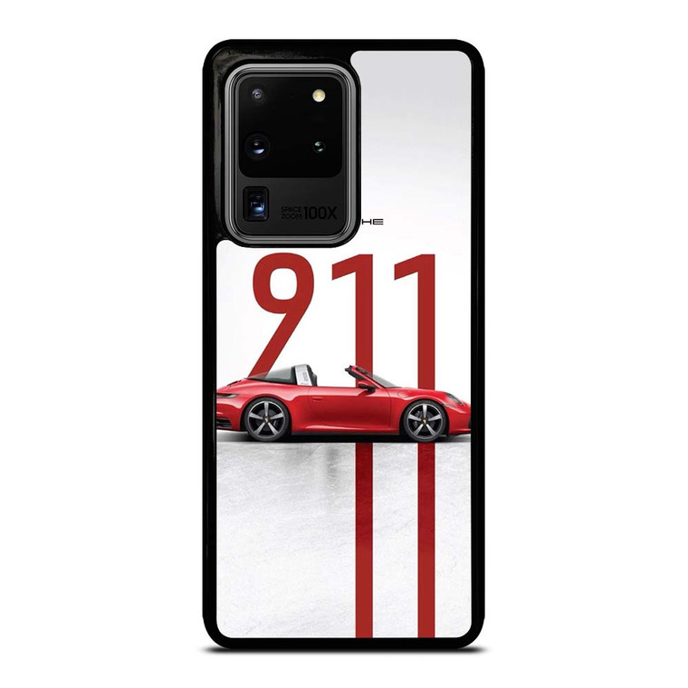 PORSCHE CAR 911 Samsung Galaxy S20 Ultra Case Cover