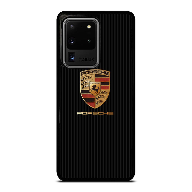 PORSCHE LOGO Samsung Galaxy S20 Ultra Case Cover