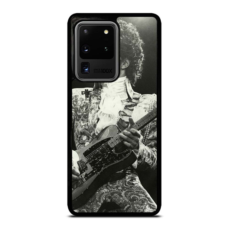 PRINCE IN MEMORIAM GUITAR Samsung Galaxy S20 Ultra Case Cover