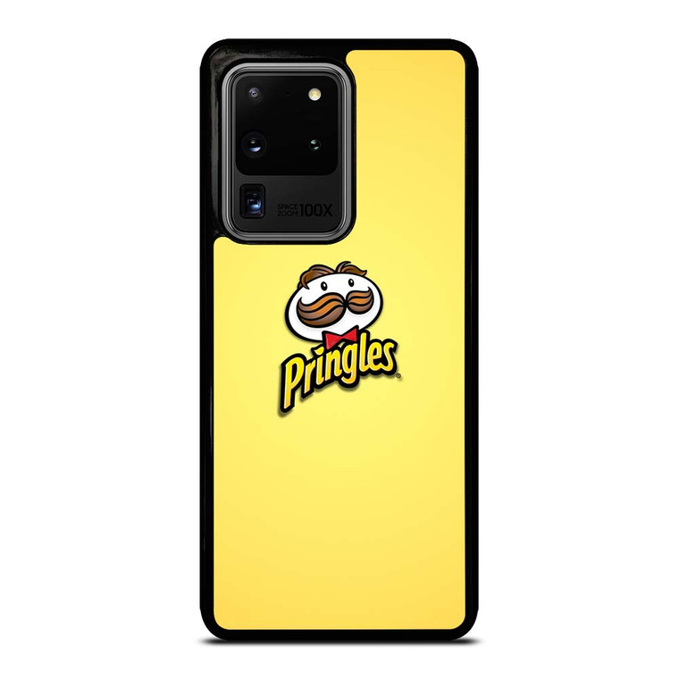 PRINGLES POTATO CHIPS LOGO Samsung Galaxy S20 Ultra Case Cover