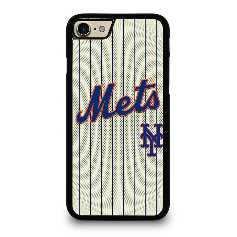 NEW YORK METS LOGO JERSEY iPhone 7 / 8 Case Cover