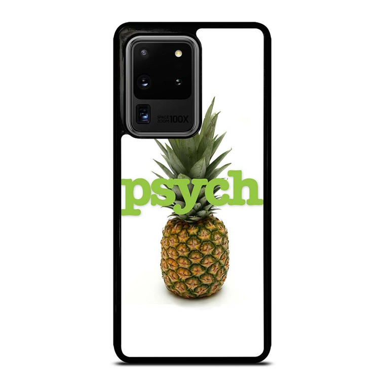 PSYCH Logo 2 Samsung Galaxy S20 Ultra Case Cover