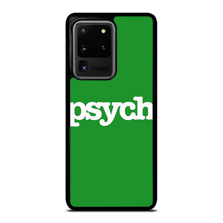 PSYCH Samsung Galaxy S20 Ultra Case Cover