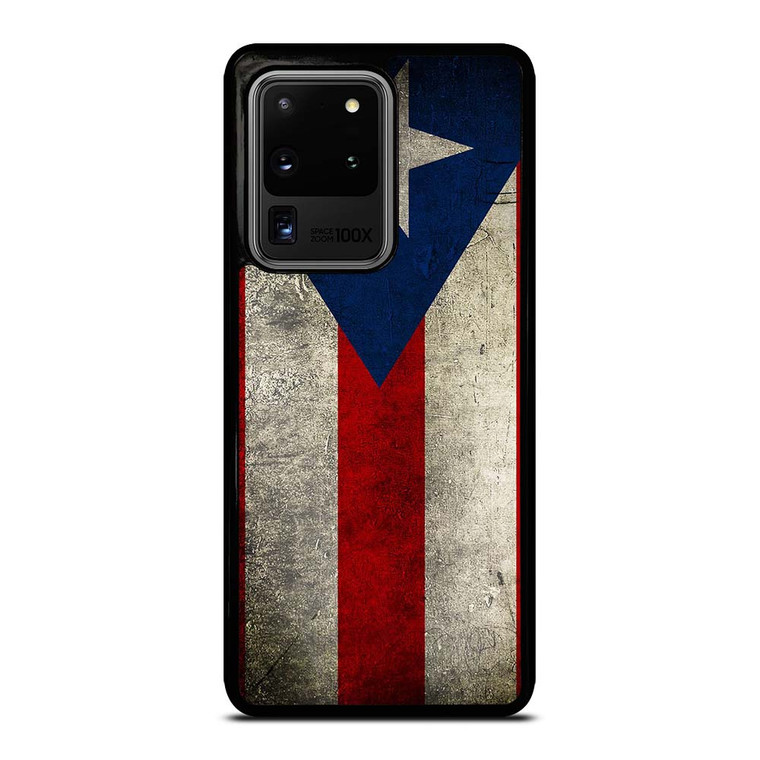 PUERTO RICO FLAG Samsung Galaxy S20 Ultra Case Cover