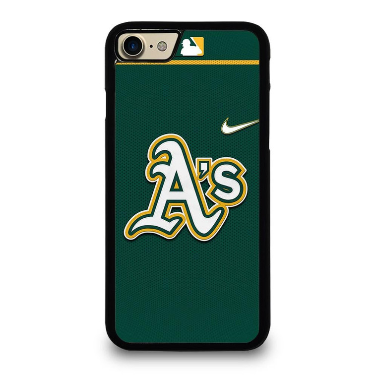 OAKLAND ATHLETICS LOGO iPhone 7 / 8 Case Cover