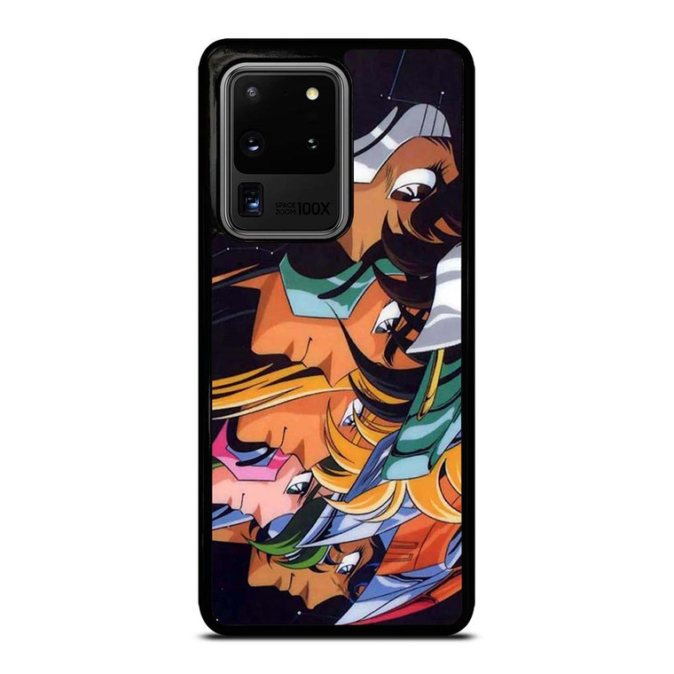 SAINT SEIYA ANIME CHARACTER Samsung Galaxy S20 Ultra Case Cover