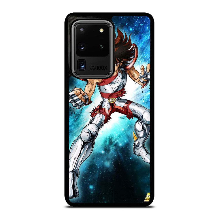 SAINT SEIYA ANIME PEGASUS SEIYA Samsung Galaxy S20 Ultra Case Cover