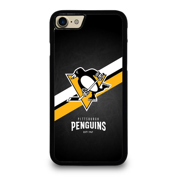 PITTSBURGH PENGUINS LOGO iPhone 7 / 8 Case Cover