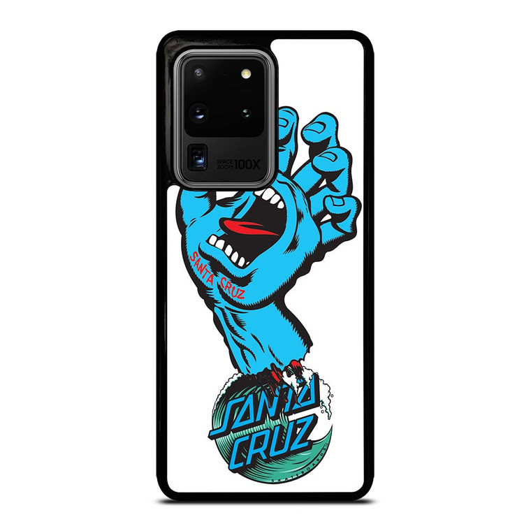 SANTA CRUZ SKATEBOARDS Samsung Galaxy S20 Ultra Case Cover