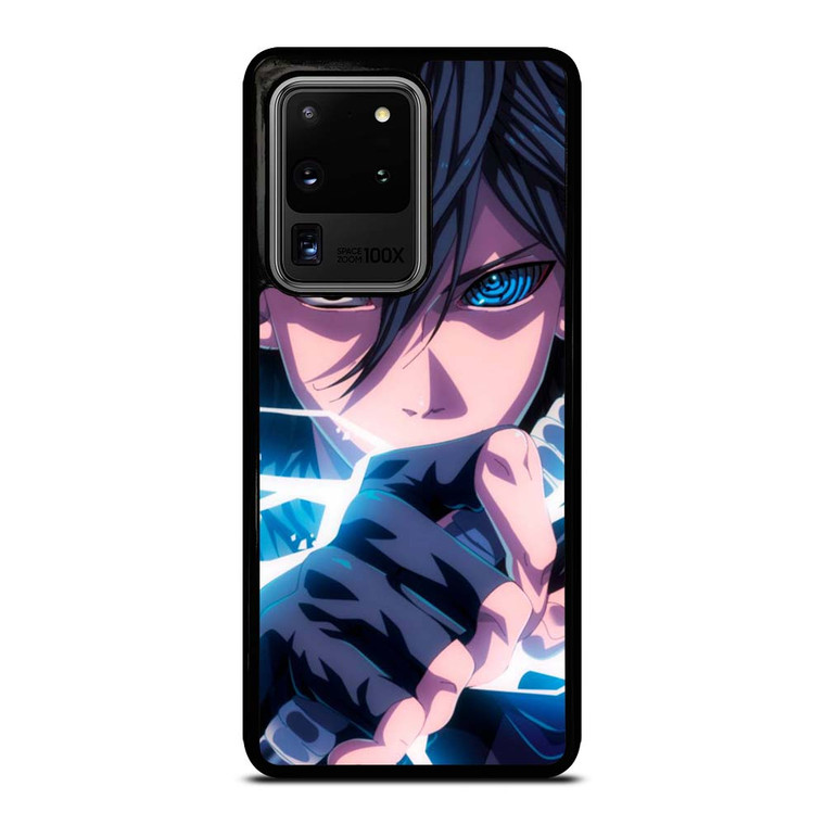SASUKE UCHIHA CHIDORI Samsung Galaxy S20 Ultra Case Cover