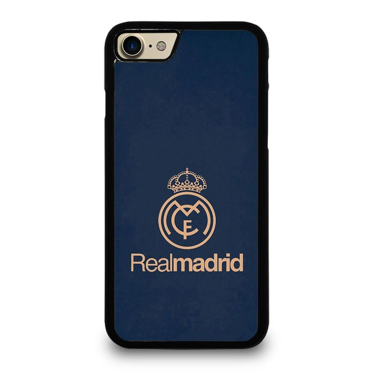 REAL MADRID ELEGANT LOGO iPhone 7 / 8 Case Cover