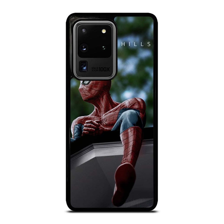 SPIDERMAN J. COLE FOREST HILLS Samsung Galaxy S20 Ultra Case Cover