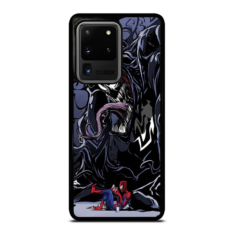 SPIDERMAN VENOM MARVEL Samsung Galaxy S20 Ultra Case Cover