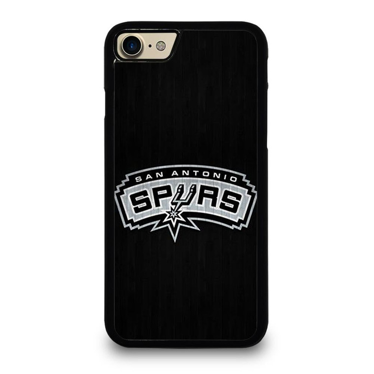 SAN ANTONIO SPURS BASKETBALL LOGO iPhone 7 / 8 Case Cover