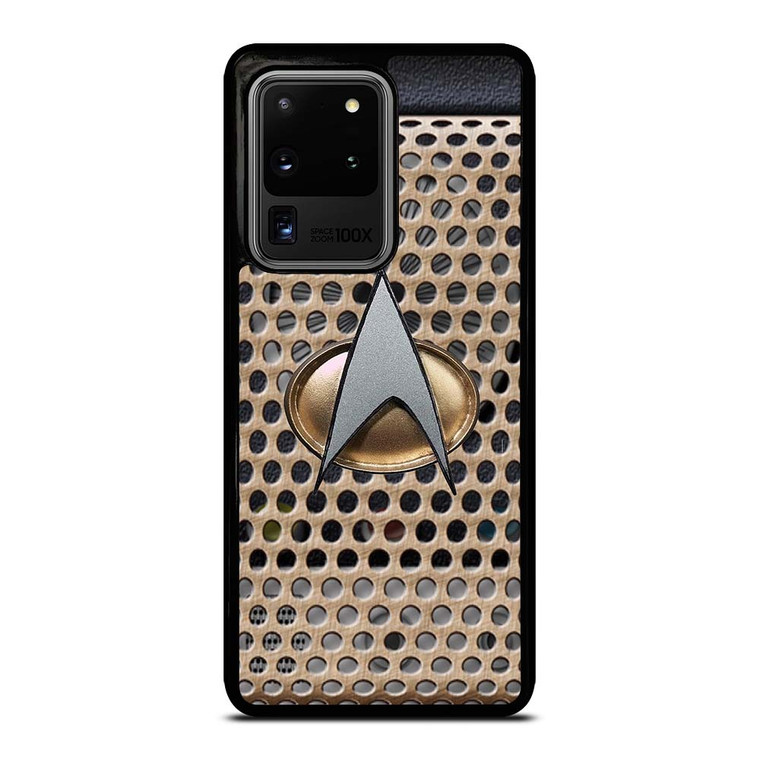 STAR TREK COMMUNICATOR EMBLEM Samsung Galaxy S20 Ultra Case Cover
