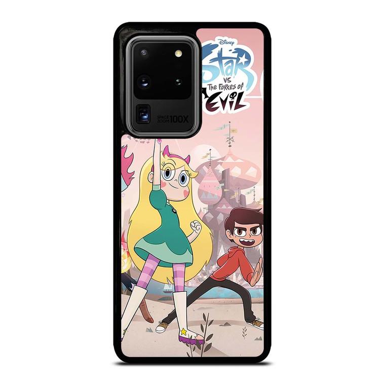 STAR VS THE FORCES OF EVIL 2 Samsung Galaxy S20 Ultra Case Cover