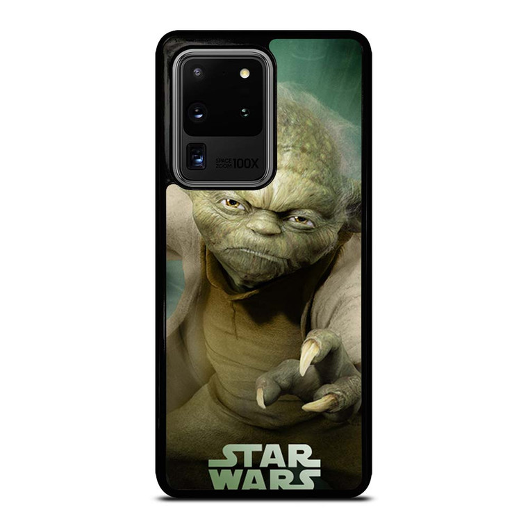 STAR WARS MASTER YODA Samsung Galaxy S20 Ultra Case Cover