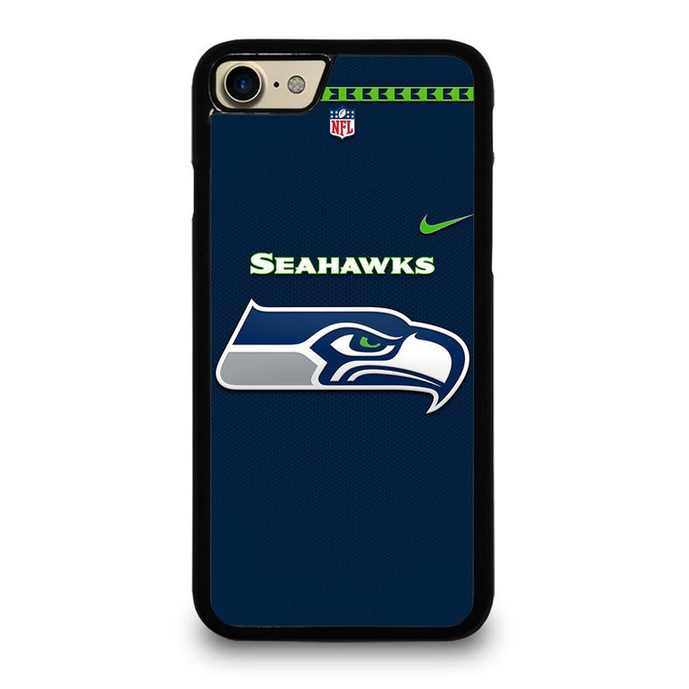 SEATTLE SEAHAWKS NFL FOOTBALL iPhone 7 / 8 Case Cover