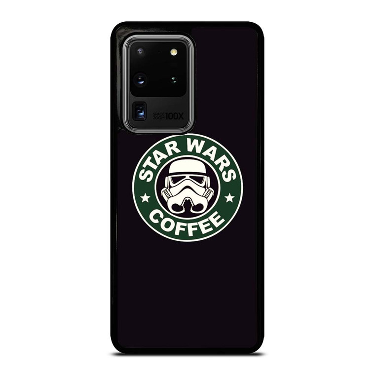 STARBUCKS COFFEE STAR WARS Samsung Galaxy S20 Ultra Case Cover