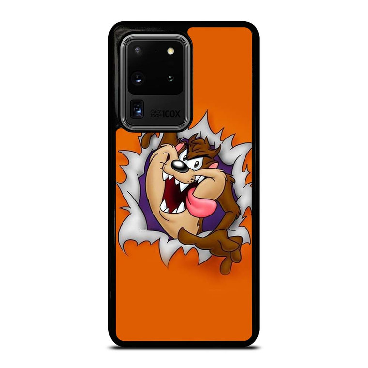 TASMANIAN DEVIL CARTOON Samsung Galaxy S20 Ultra Case Cover