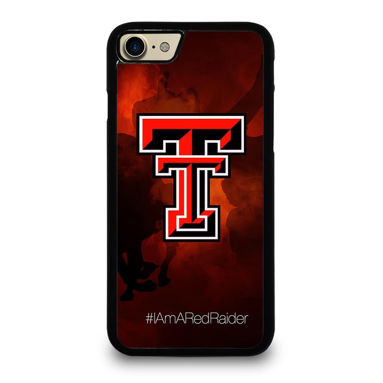 TEXAS TECH FOOTBALL LOGO iPhone 7 / 8 Case Cover