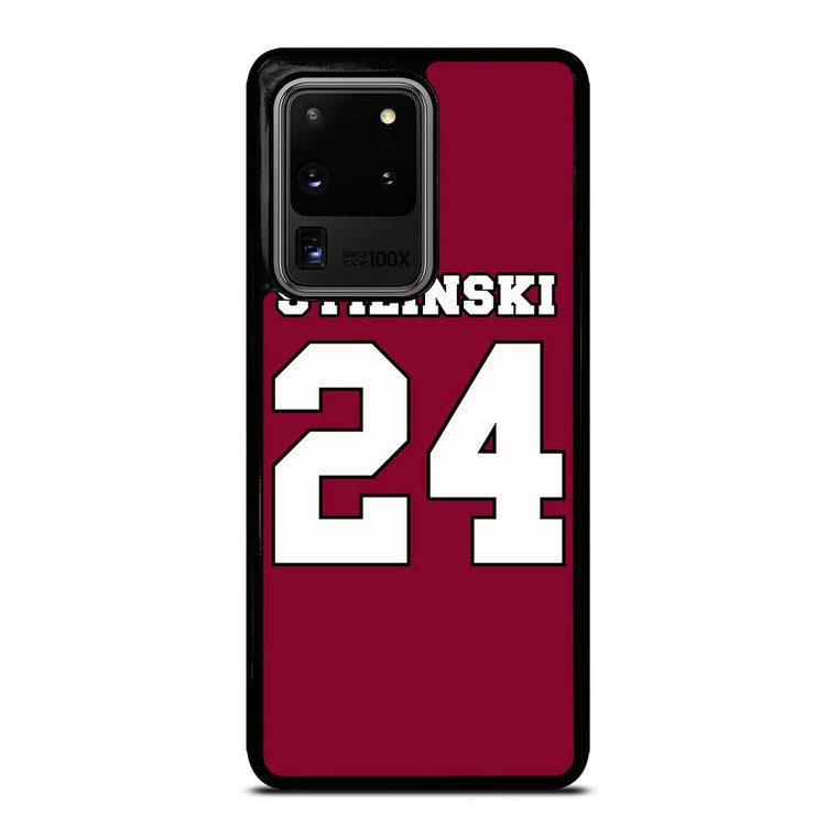 TEEN WOLF STILINSKI 14 Samsung Galaxy S20 Ultra Case Cover
