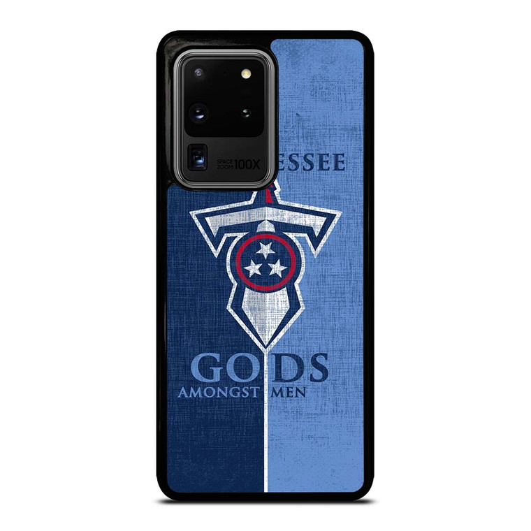 TENNESSE TITANS FOOTBALL LOGO Samsung Galaxy S20 Ultra Case Cover