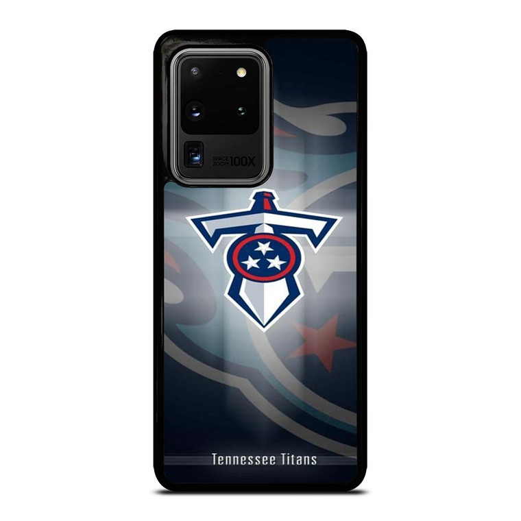 TENNESSE TITANS LOGO SHADOW 2 Samsung Galaxy S20 Ultra Case Cover