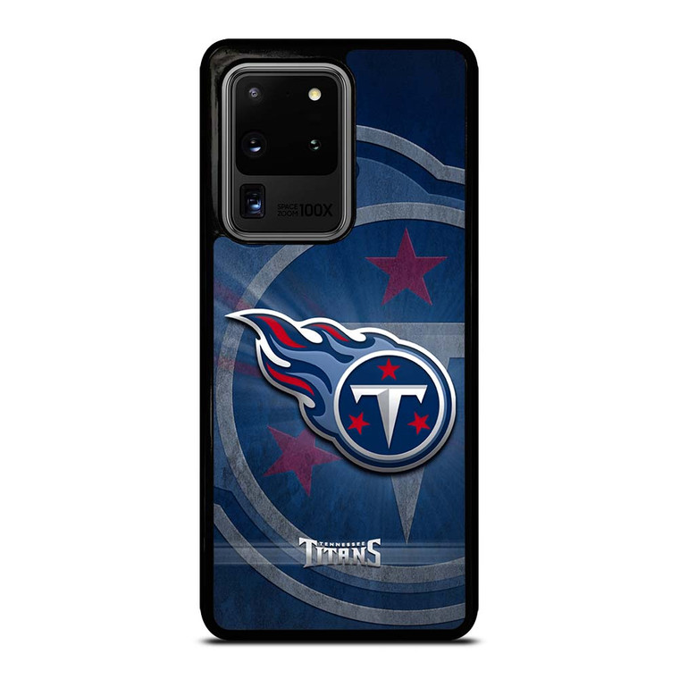TENNESSE TITANS LOGO SHADOW Samsung Galaxy S20 Ultra Case Cover
