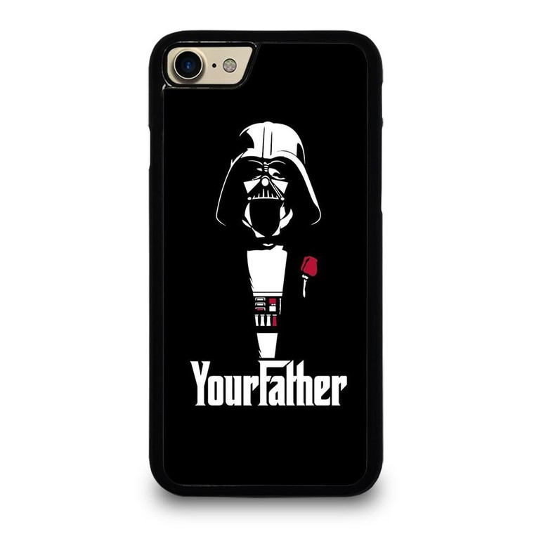 THE DARTH VADER YOUR FATHER STAR WARS iPhone 7 / 8 Case Cover