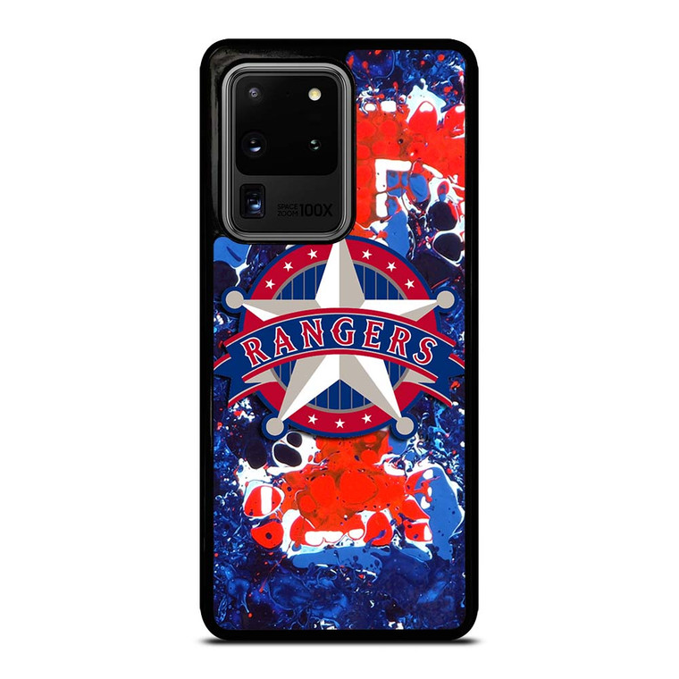 TEXAS RANGERS BASEBALL Samsung Galaxy S20 Ultra Case Cover