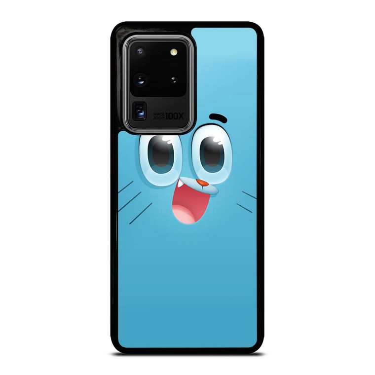 THE AMAZING WORLD OF GUMBALL CUTE FACE Samsung Galaxy S20 Ultra Case Cover