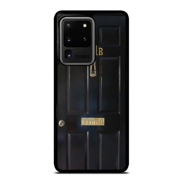 THE DOOR OF SHERLOCK HOLMES Samsung Galaxy S20 Ultra Case Cover