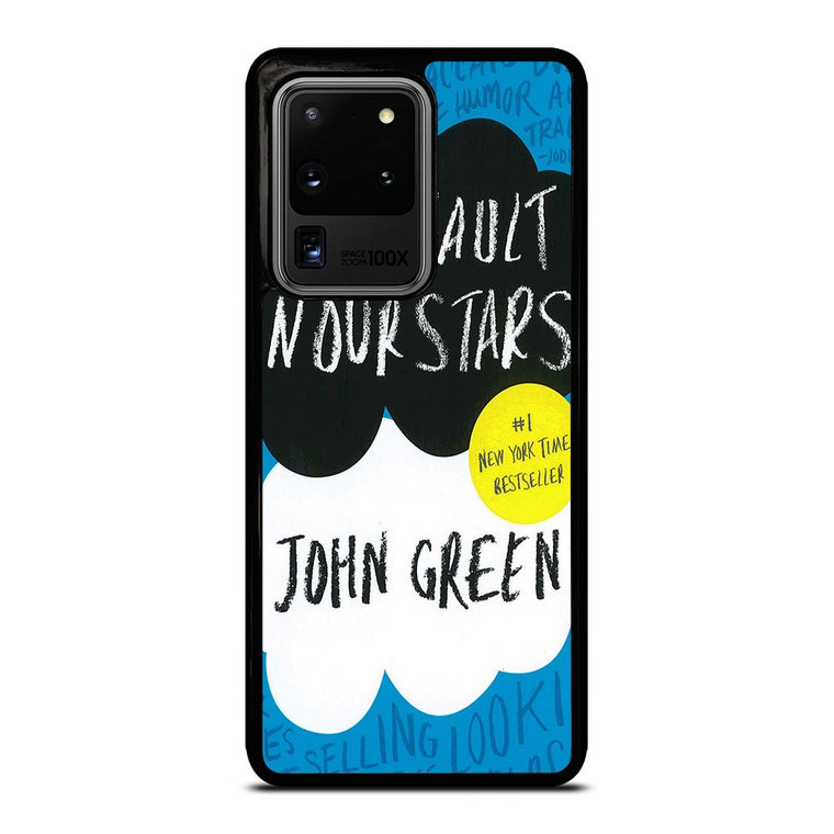 THE FAULT IN THE STAR Samsung Galaxy S20 Ultra Case Cover
