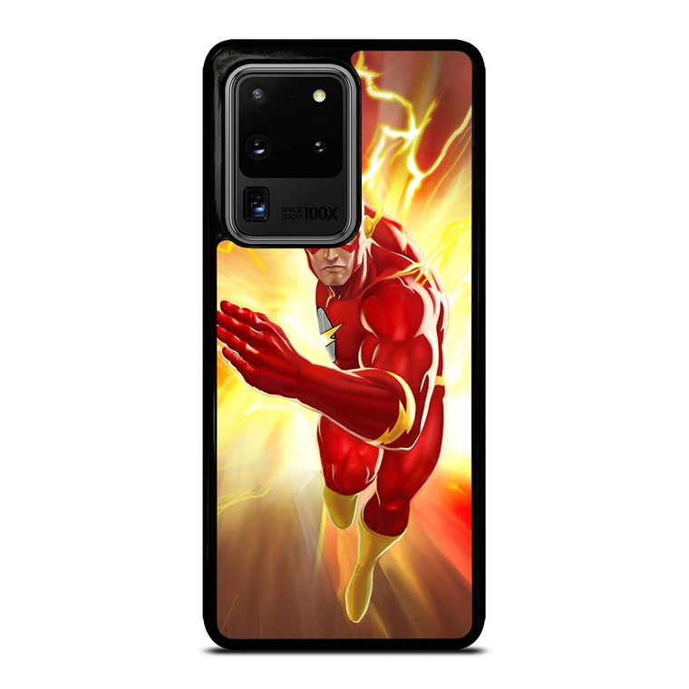 THE FLASH 4 Samsung Galaxy S20 Ultra Case Cover