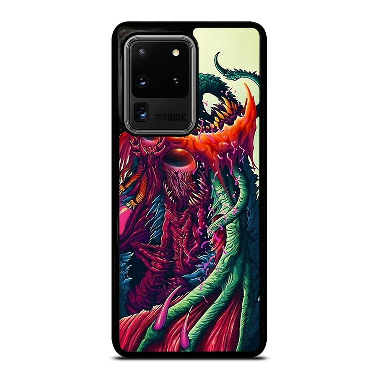 THE HYPER BEAST Samsung Galaxy S20 Ultra Case Cover