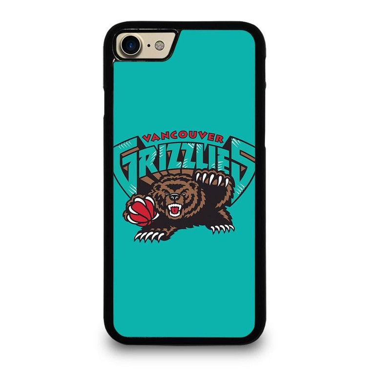 VANCOUVER GRIZZLIES LOGO iPhone 7 / 8 Case Cover