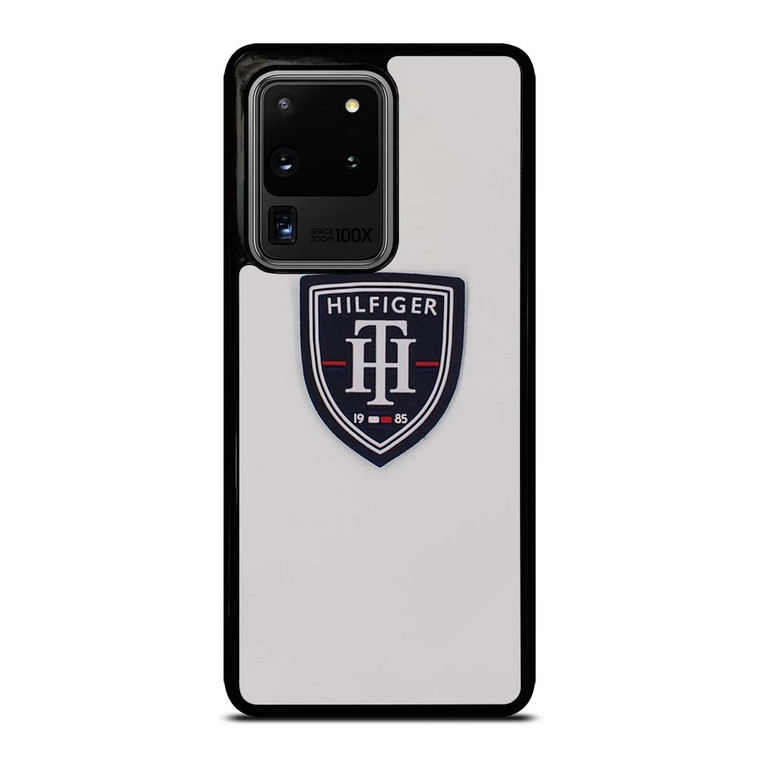 TOMMY HILFIGER 1985 LOGO Samsung Galaxy S20 Ultra Case Cover