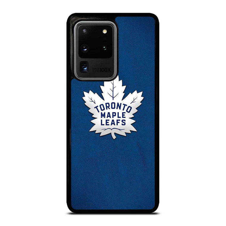 TORONTO MAPLE LEAFS HOCKEY TEAM LOGO EMBLEM Samsung Galaxy S20 Ultra Case Cover