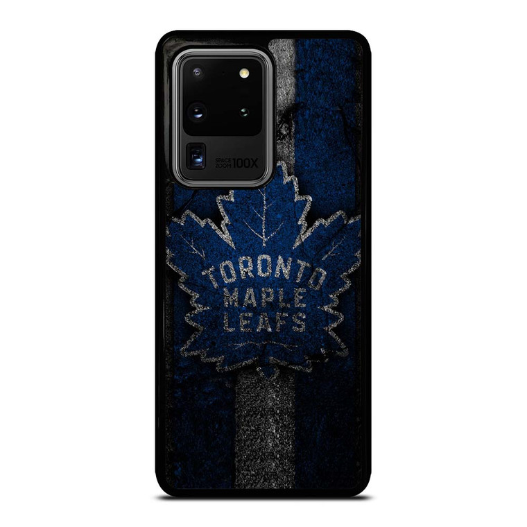 TORONTO MAPLE LEAFS NHL ICON Samsung Galaxy S20 Ultra Case Cover