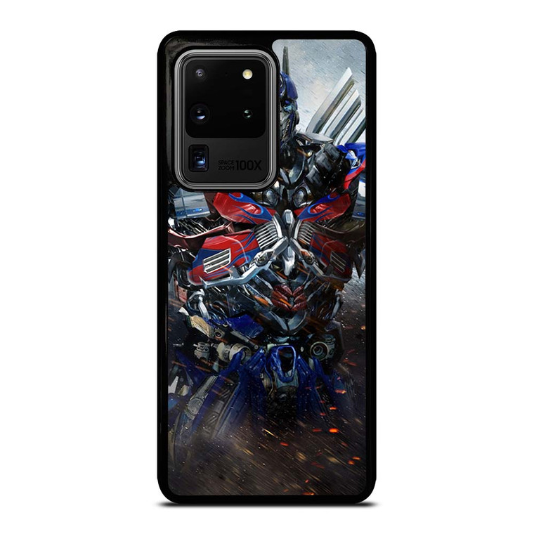 TRANSFORMERS 4 OPTIMUS PRIME Samsung Galaxy S20 Ultra Case Cover