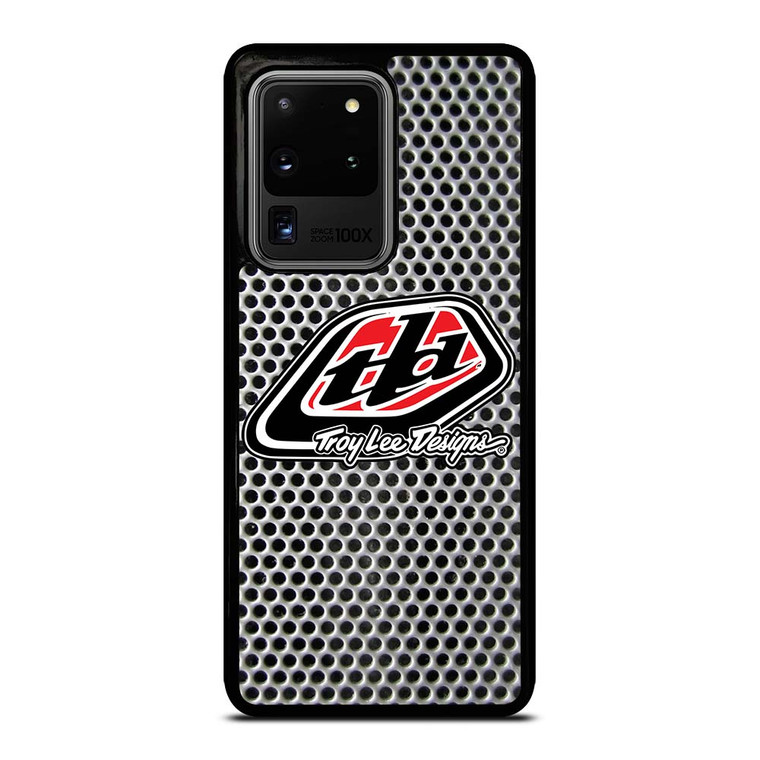 TROY LEE DESIGN PLATE LOGO Samsung Galaxy S20 Ultra Case Cover