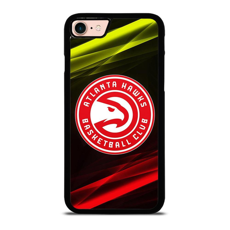 ATLANTA HAWKS BASKETBALL CLUB iPhone 7 / 8 Case Cover