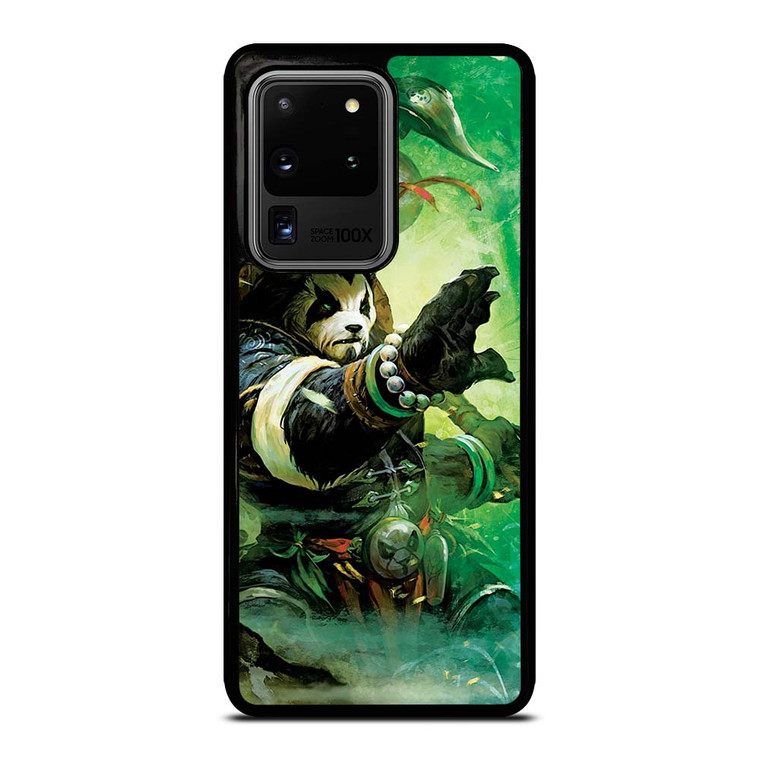 WARCRAFT HERO Samsung Galaxy S20 Ultra Case Cover