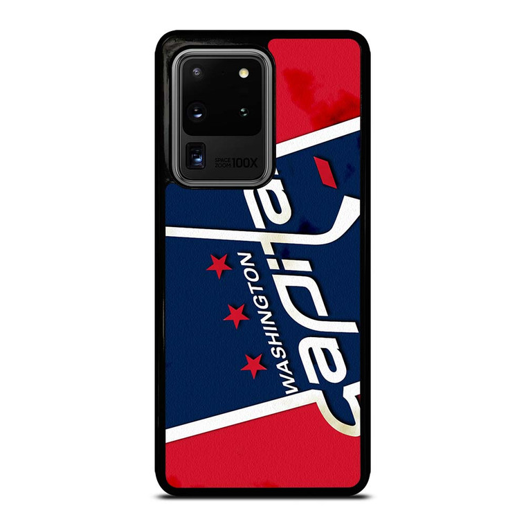 WASHINGTON CAPITALS Samsung Galaxy S20 Ultra Case Cover