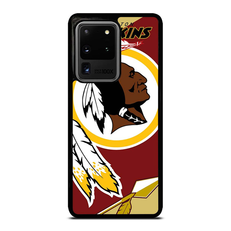 WASHINGTON REDSKINS LOGO Samsung Galaxy S20 Ultra Case Cover