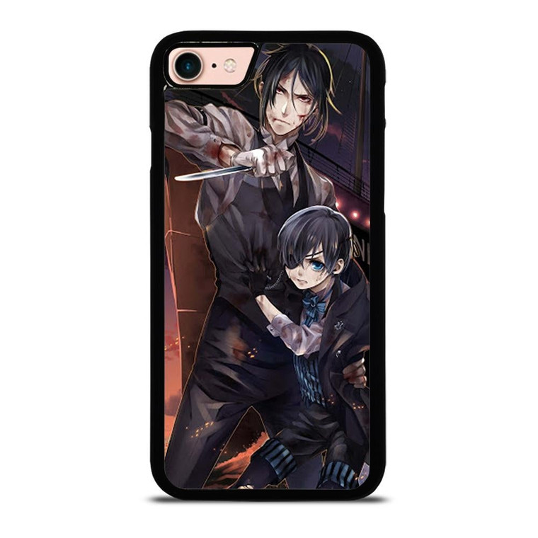 BLACK BUTLER ANIME 2 iPhone 7 / 8 Case Cover