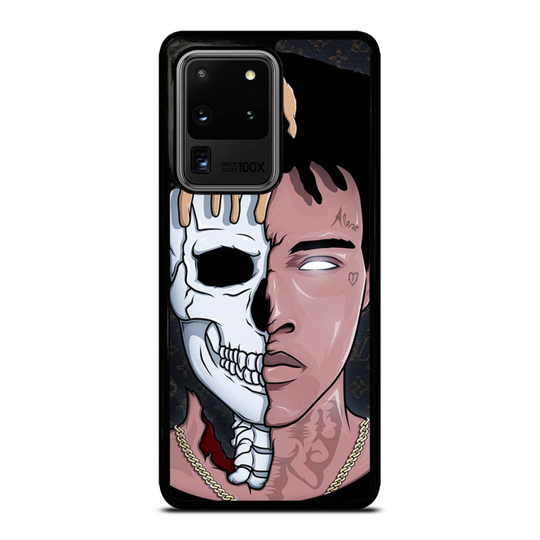 XXXTENTACION SKUL FACE Samsung Galaxy S20 Ultra Case Cover