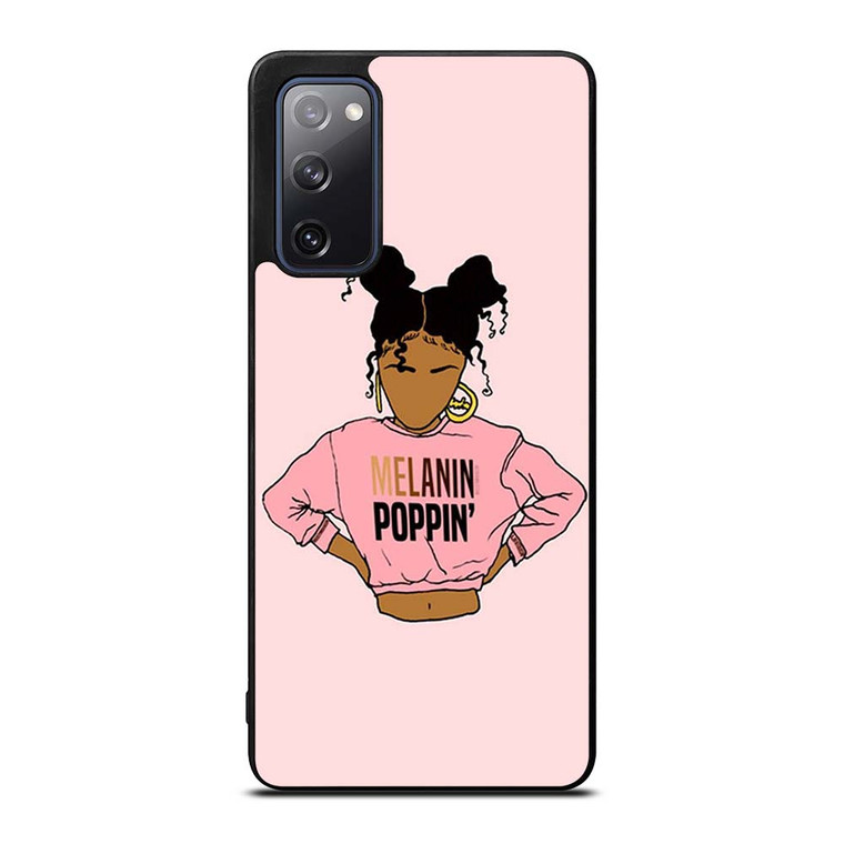 2BUNZ MELANIN POPPIN' ABA Samsung Galaxy S20 FE Case Cover